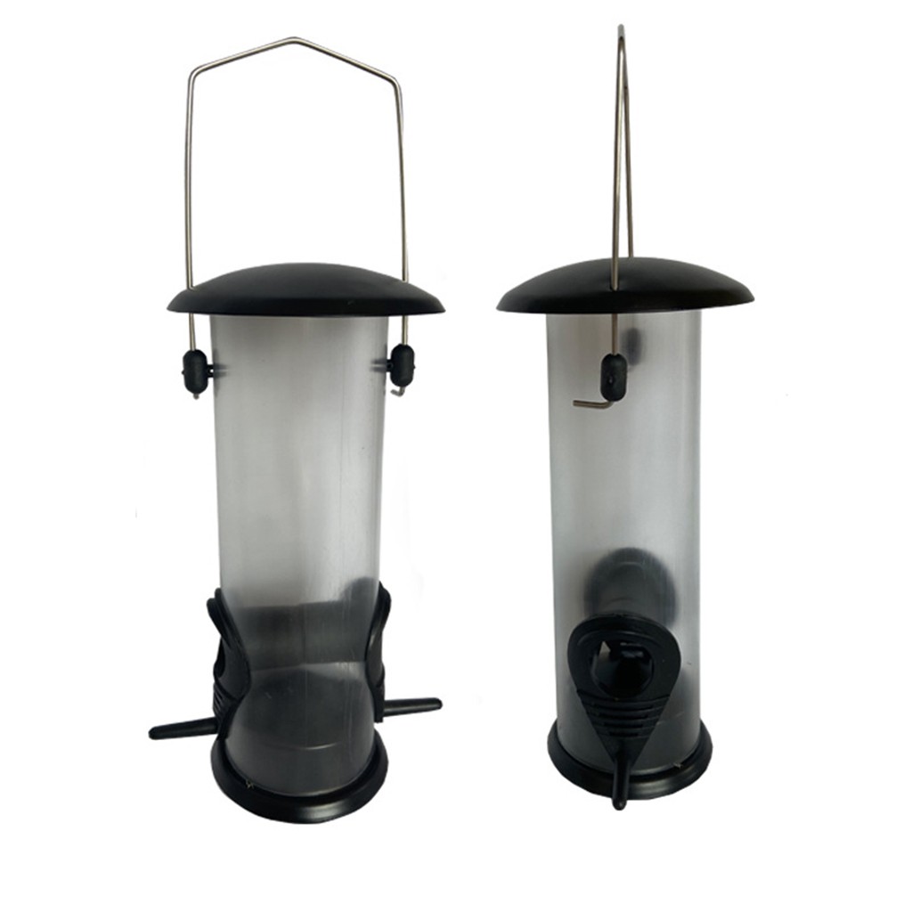 Hanging Wild Bird Feeder For Garden Yard Decor Outdoor Food Distributor Quick - 13