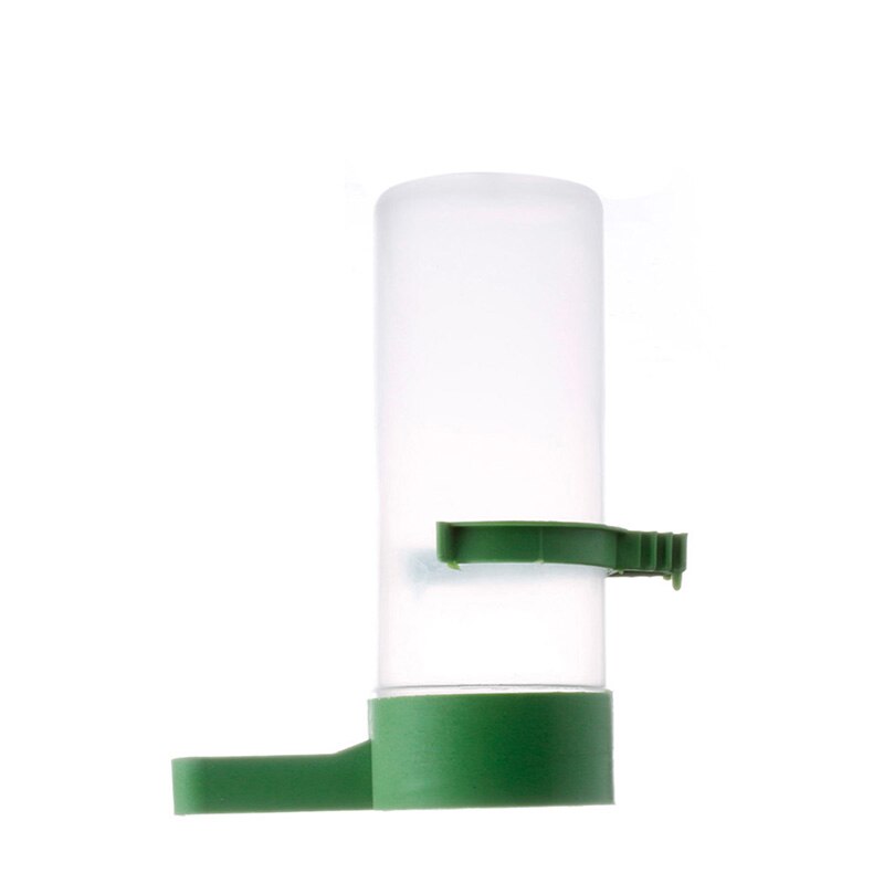 Antialgae Bird Water Feeder Drinker Ideal For Budgie Finch Canary And Aviary Users S L Sizes - 9