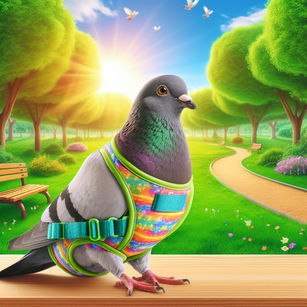 How to Choose the Best Adjustable Bird Diapers for Your Pigeon  