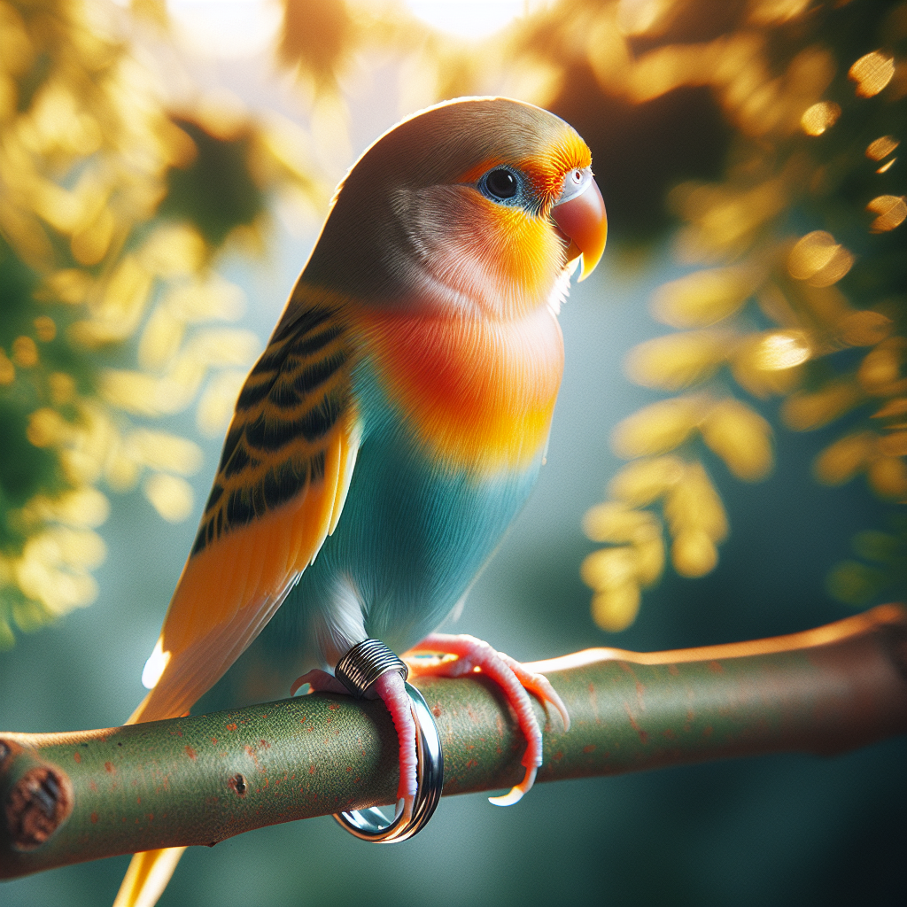 Lightweight Bird Identification Rings for Pet Owners: Why Comfort Matters  
