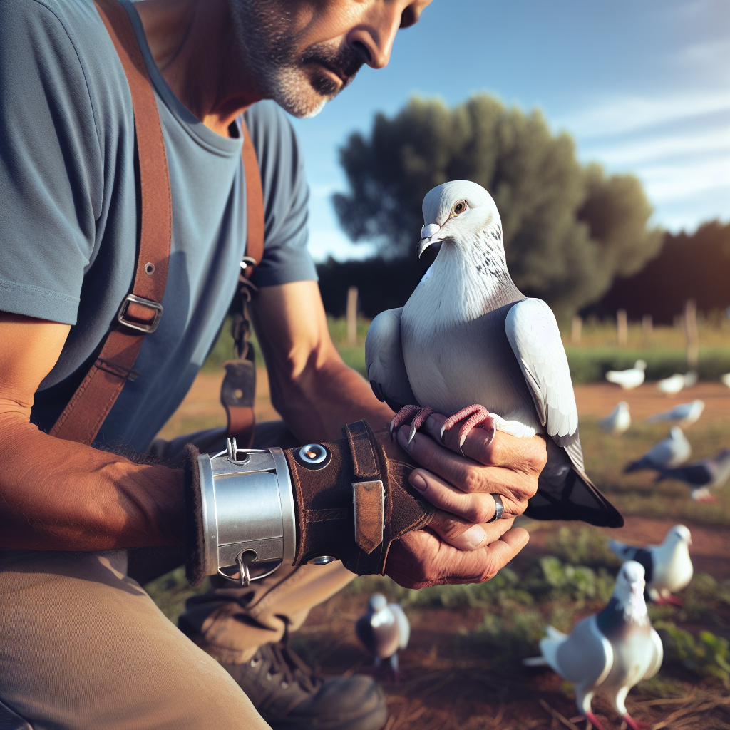 Understanding the Importance of Effective Tracking Solutions for Dove Training and Competitions  