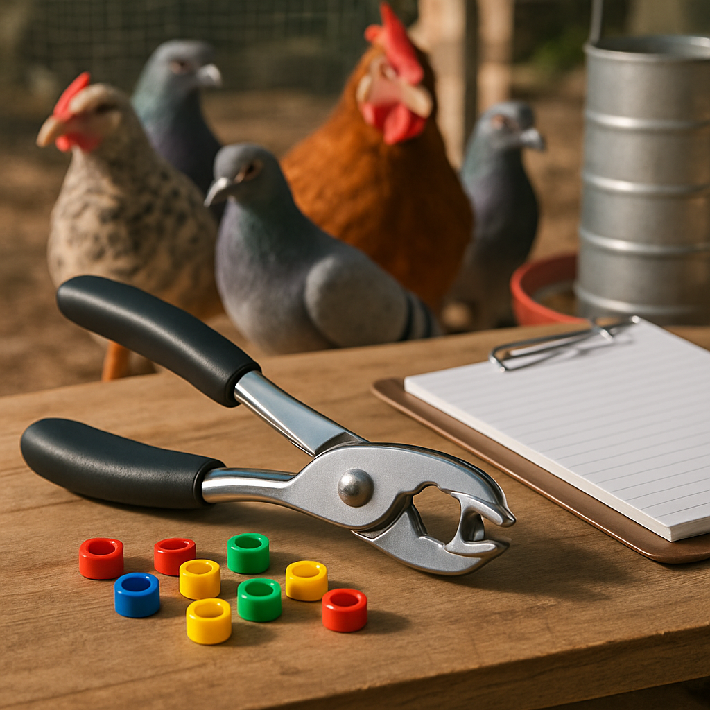 Understanding the Importance of Specialized Tools in Poultry Management  