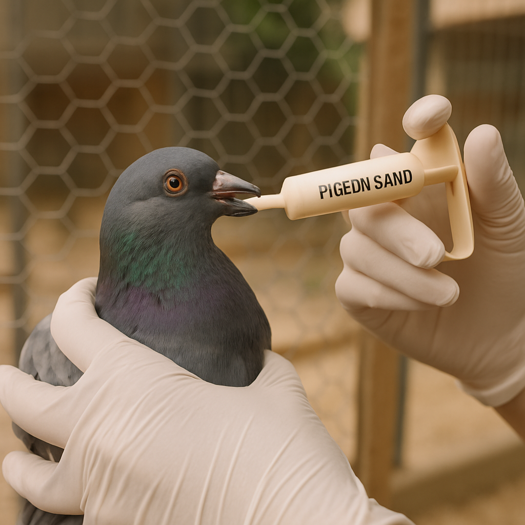 Understanding the Pigeon Eye Sand Medication Dispenser for Poultry Care Understanding the Pigeon Eye Sand Medication Dispenser for Poultry Care