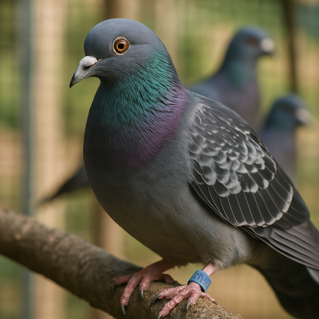 Understanding the Benefits of Custom Aluminum Pigeon Bands for Bird Identification  