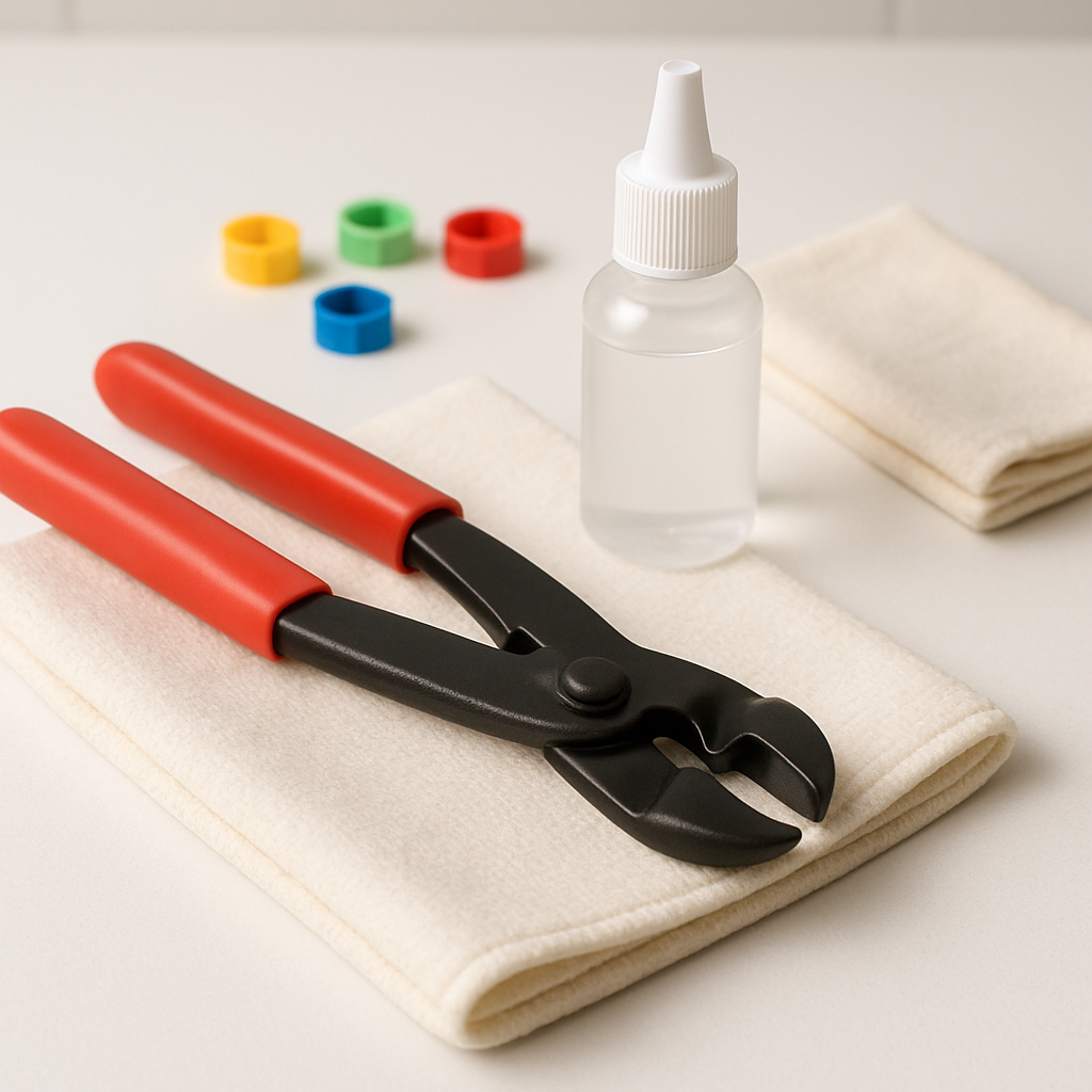 Maintenance Tips for Ensuring Longevity of Your Leg Band Cutter