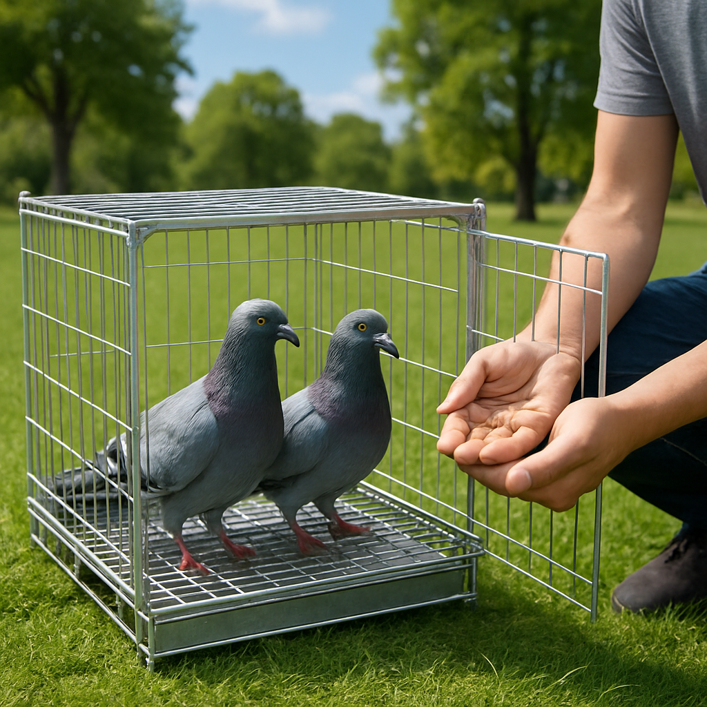 Essential Features of a Portable Foldable Metal Cage for Safe Bird Transport Essential Features of a Portable Foldable Metal Cage for Safe Bird Transport