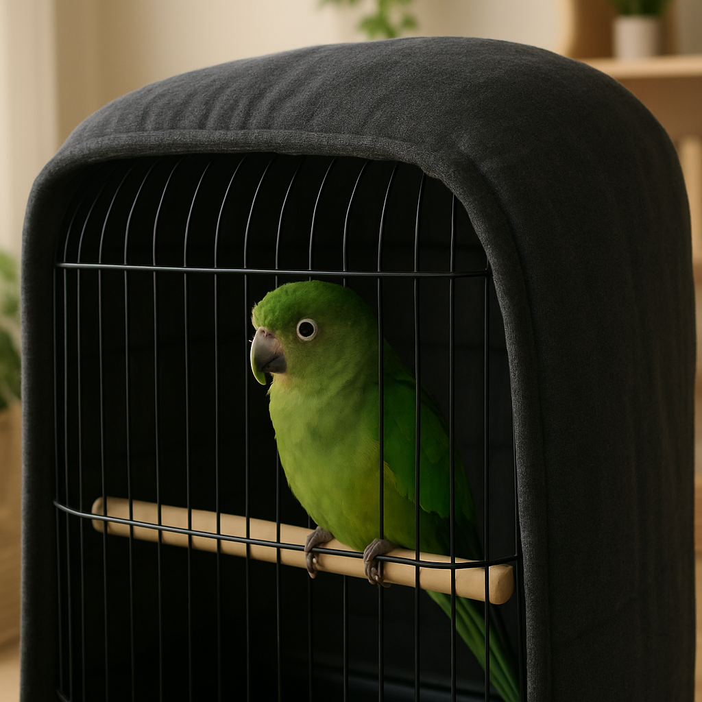 Exploring the Dual-Layer Design: Enhanced Insulation and Security for Your Bird  