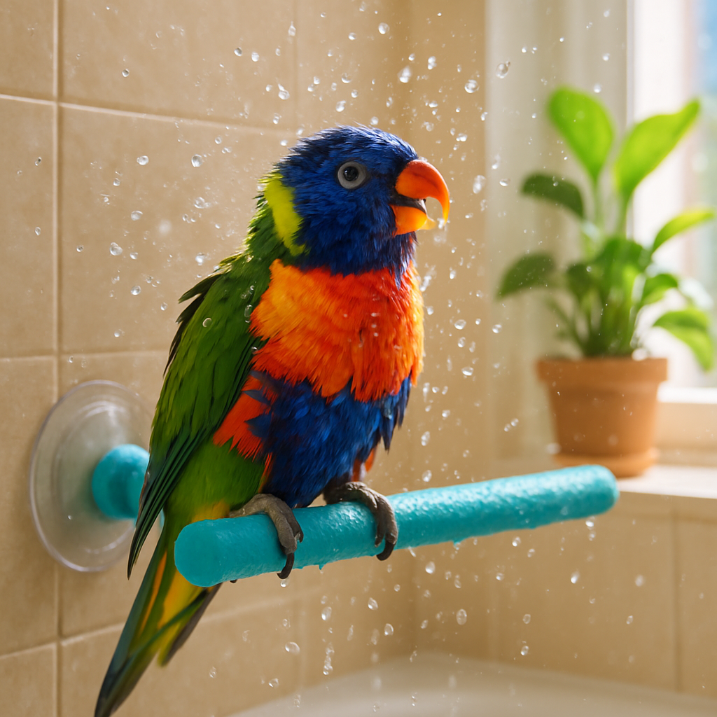 How Engaging Bath Toys for Birds Promote Healthy Habits How Engaging Bath Toys for Birds Promote Healthy Habits