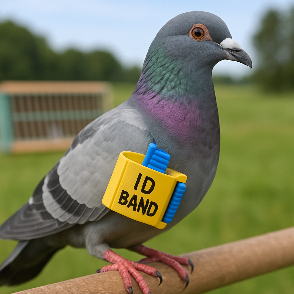 Features of the Best Adjustable Racing Pigeon ID Band Trackers  