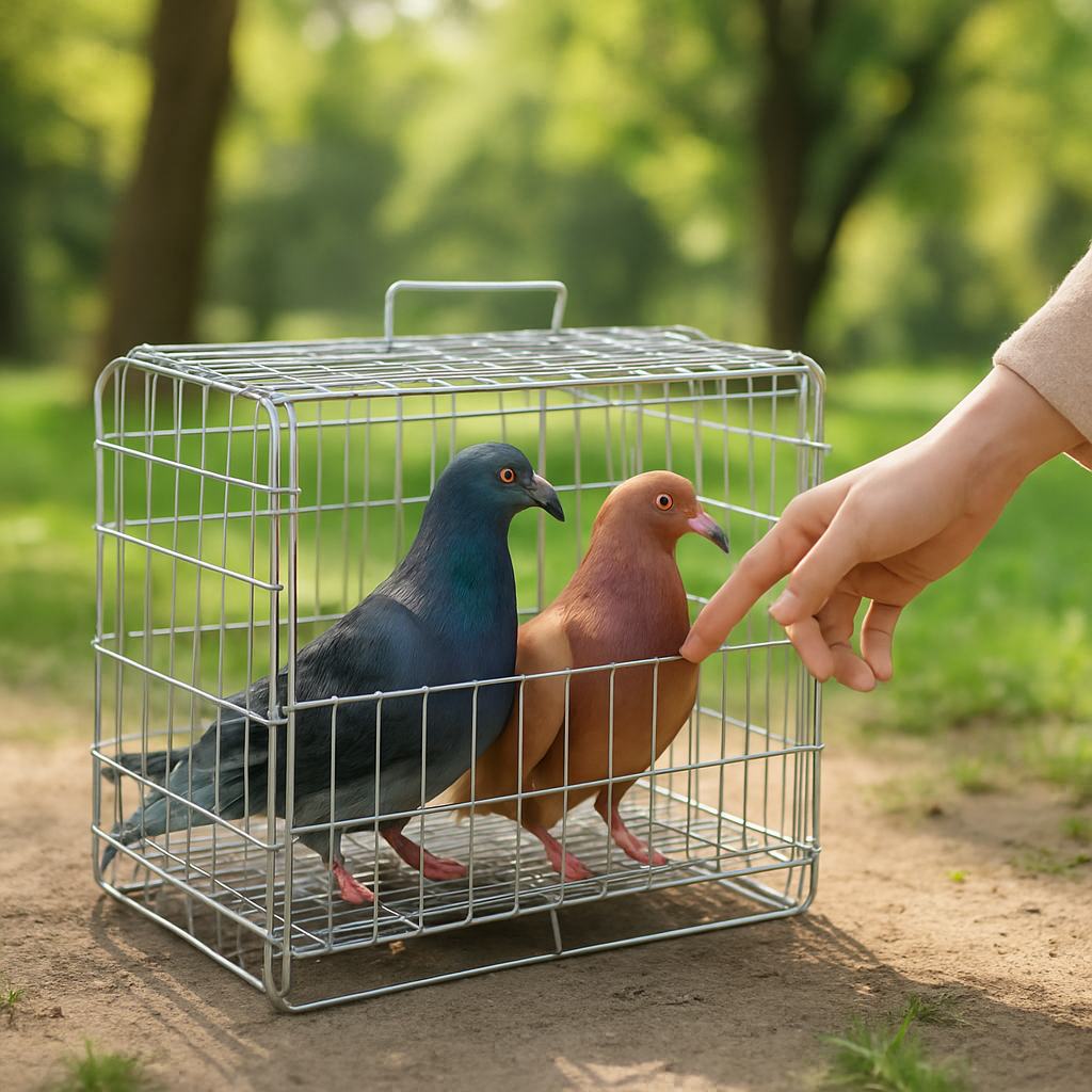 Why Lightweight Foldable Bird Cages Are Essential for Bird Enthusiasts on the Go Why Lightweight Foldable Bird Cages Are Essential for Bird Enthusiasts on the Go
